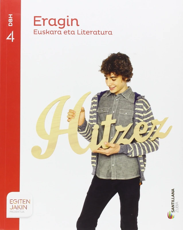 Euskara ETA literatura eragin 4 DBH egiten jakin - Image 1