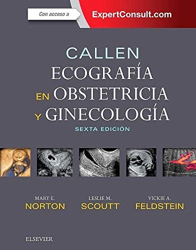 Callen. Ecografía en obstetricia y ginecología - Image 1
