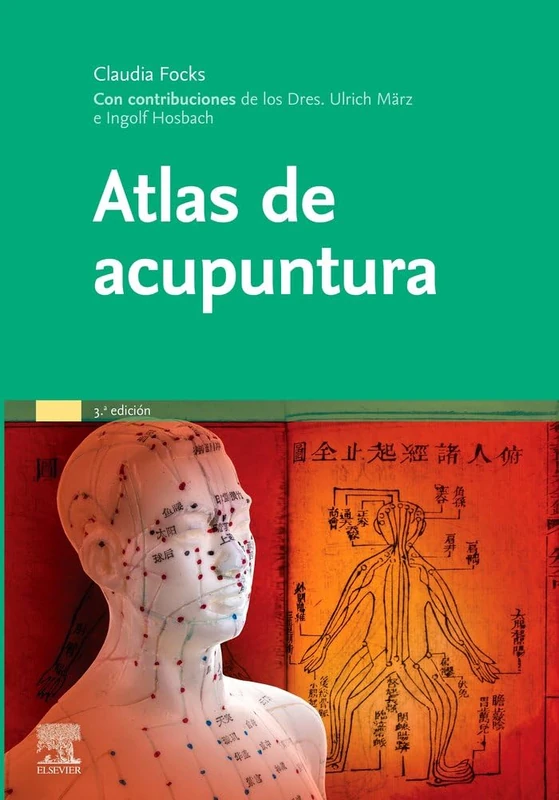 Atlas de acupuntura (3ª ed.)
