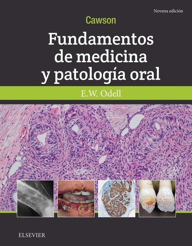 Cawson.Fundamentos de medicina y patología oral - Image 1