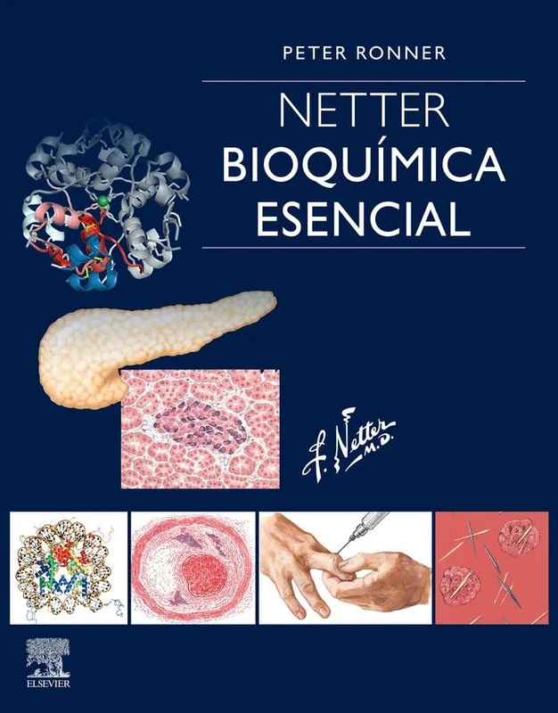Netter. Bioquímica esencial - Image 1