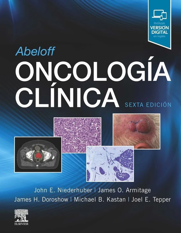 Abeloff. Oncología clínica