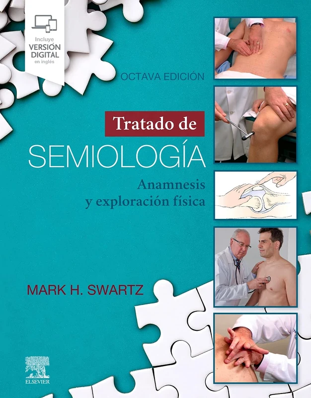 Tratado de semiología: Anamnesis y exploración física - Image 1