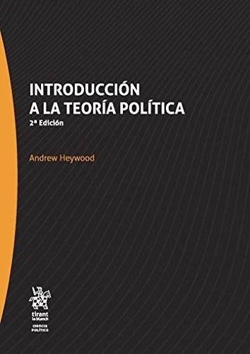 Introducción a la Teoría Política (Serie Ciencia Política)