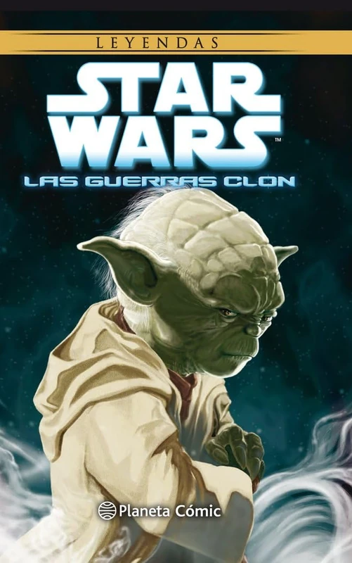 Star Wars Las guerras clon Integral nº 01/02: 1 (Star Wars: Cómics Leyendas)