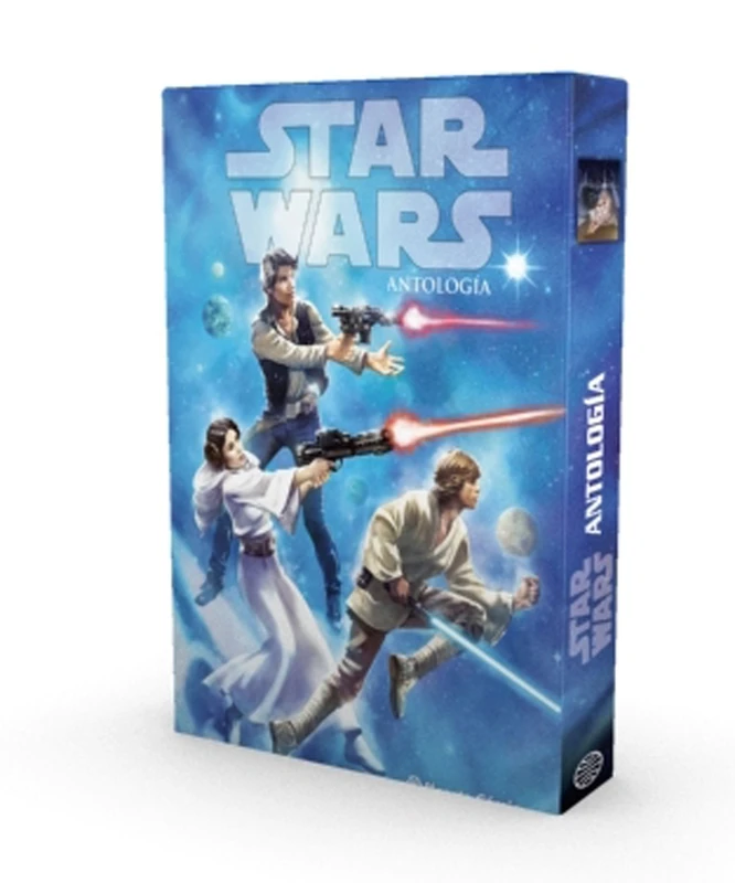 Star Wars Antología (edición limitada) (Star Wars: Cómics Tomo Marvel) - Image 1