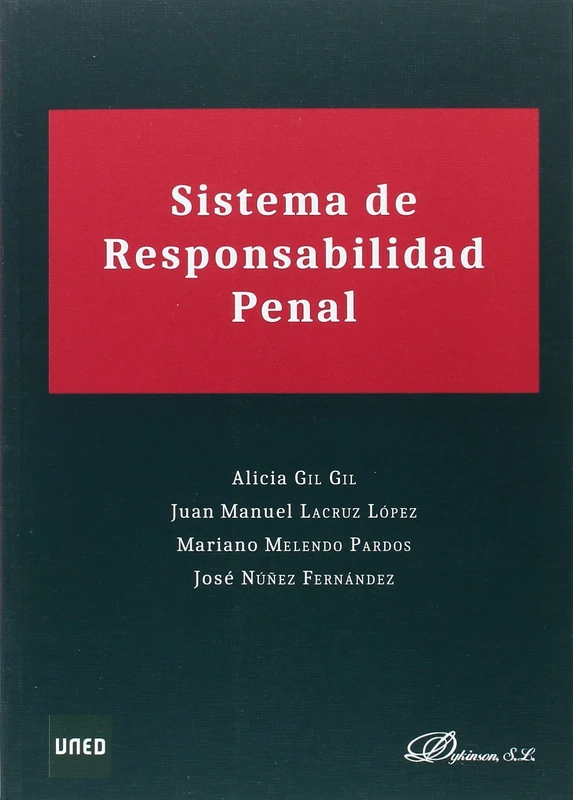 Sistema de responsabilidad penal - Image 1
