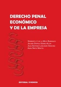 Derecho penal económico y de la empresa