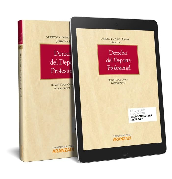 Derecho del deporte profesional (Papel + e-book) (Gran Tratado)
