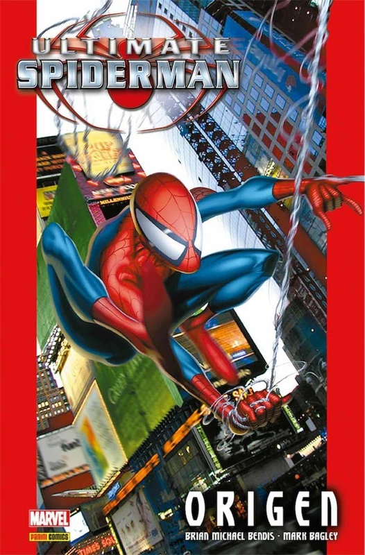 ULTIMATE SPIDERMAN: ORIGEN (MARVEL INTEGRAL)