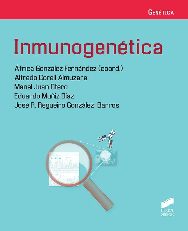 Inmunogenética: 5 (Ciencias Biológicas) - Image 1