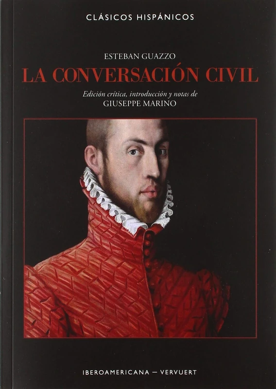 La conversación civil (Clásicos Hispánicos. Nueva época) - Image 1