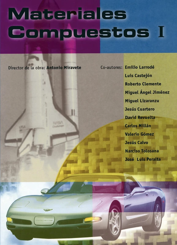 Materiales compuestos I: Vol.1 (Materiales compuestos AEMAC 2003) - Image 1
