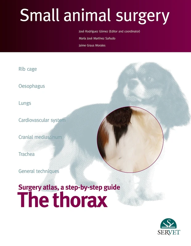 The thorax - Small animal surgery