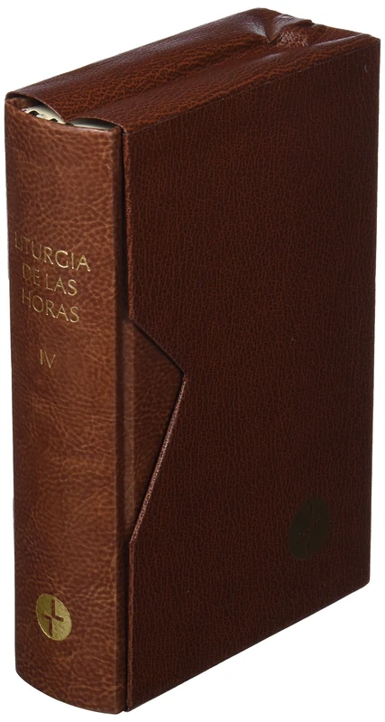 Liturgia de las horas IV
