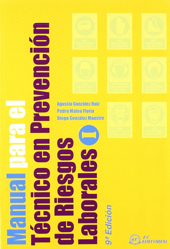 Manual para el técnico en Prevención de Riesgos Laborales