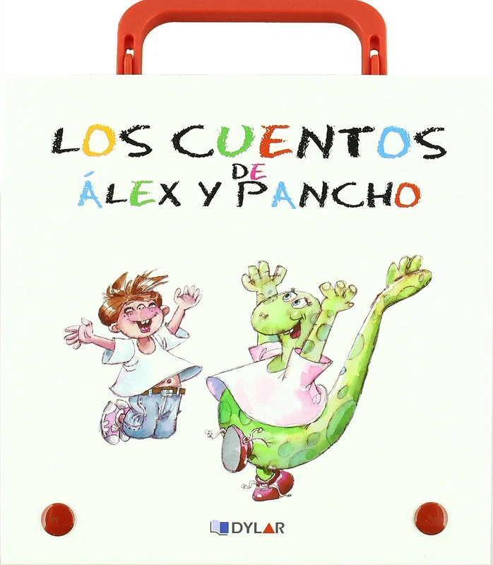 LOS CUENTOS DE ALEX Y PANCHO - ESTUCHE: Colección completa-Caja 12 ejemplares: 0