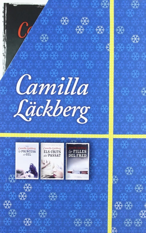 Pack Camilla Läckberg