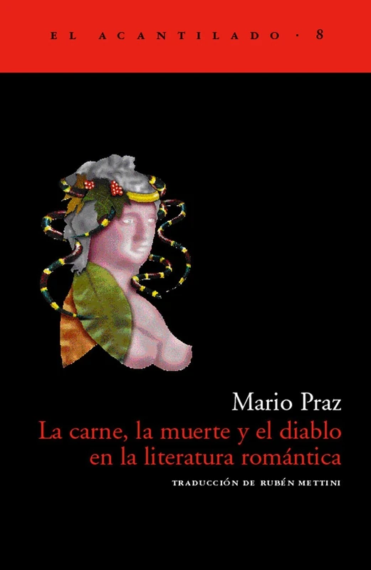 La Carne, La Muerte y El Diablo En La Literatura: 8 (El Acantilado) - Image 1