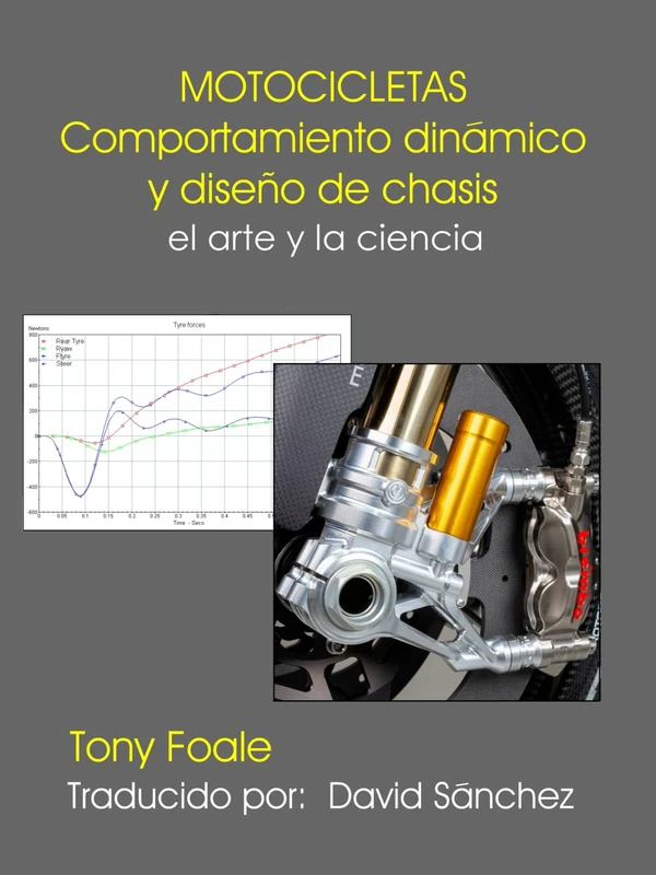 MOTOCICLETAS Comportamiento dinámico y diseño de chasis: el arte y la ciencia