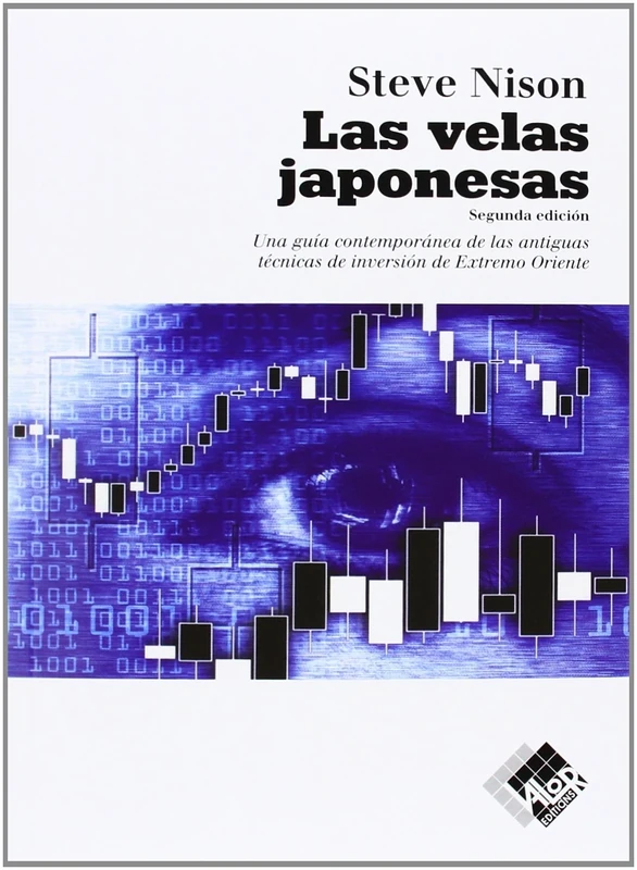 Las velas japonesas : una guía contemporánea de las antiguas técnicas de inversión de Extremo Oriente - Image 1
