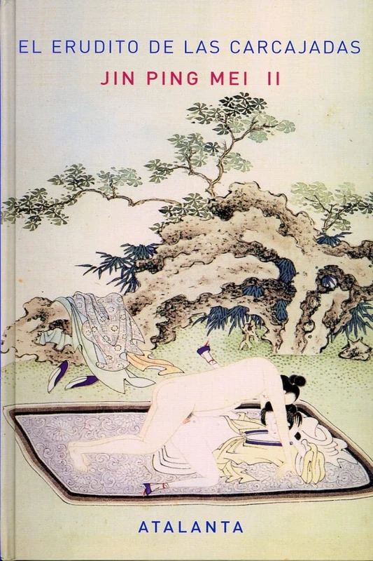 Jin Ping Mei. Tomo II: 61 (Memoria Mundi)