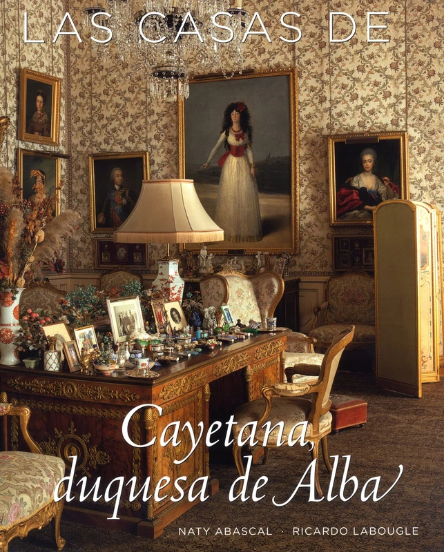 The Great Houses of Cayetana, Duchess of Alba