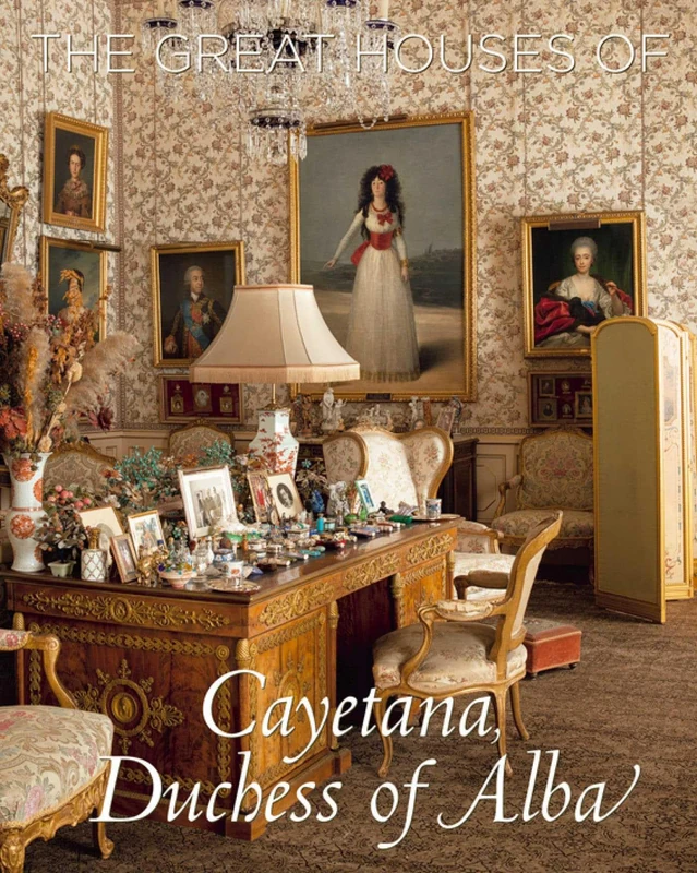 The Great Houses of Cayetana, Duchess of Alba - Image 1