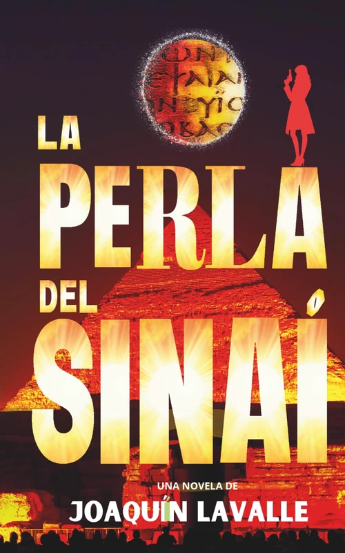 La perla del sinaí: “¡Ay de mí si a mí, me escoge! - Image 1