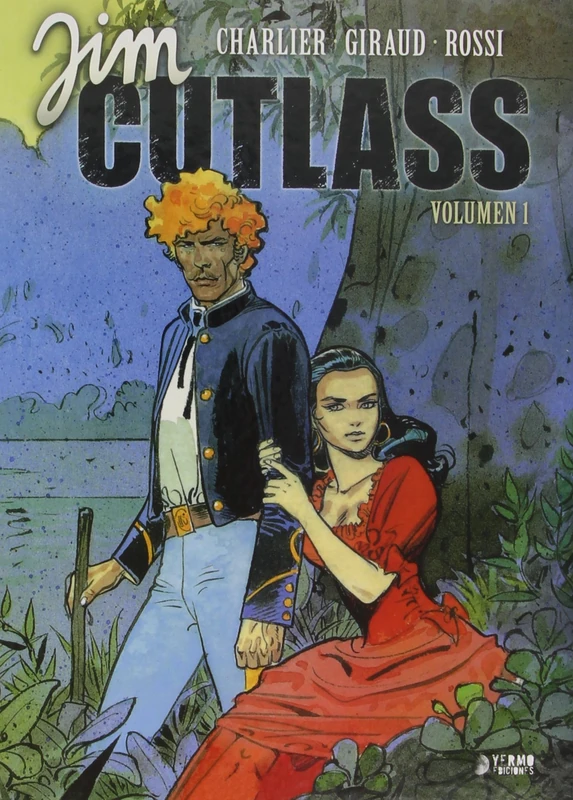 Jim Cutlass - Image 1