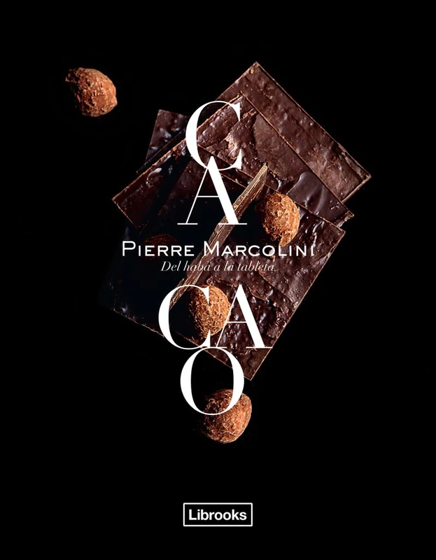 Cacao: Del haba a la tableta (Cooking Librooks) - Image 1