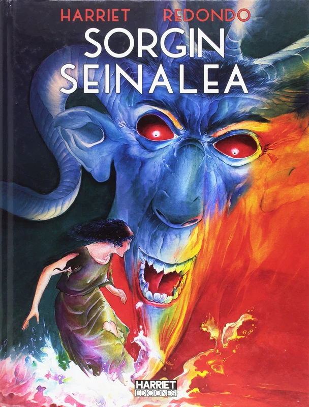 Sorgin seinalea
