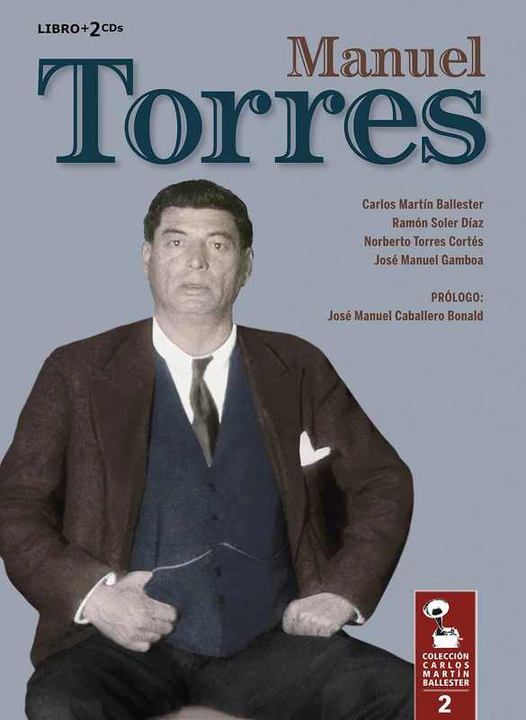 Manuel Torres [Import]