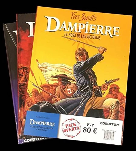 Pack Dampierre: 1 - Image 1