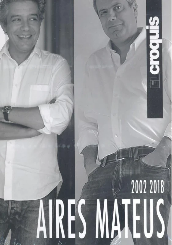 El Croquis - Aires Mateus (2002-2018) Hb - Image 1