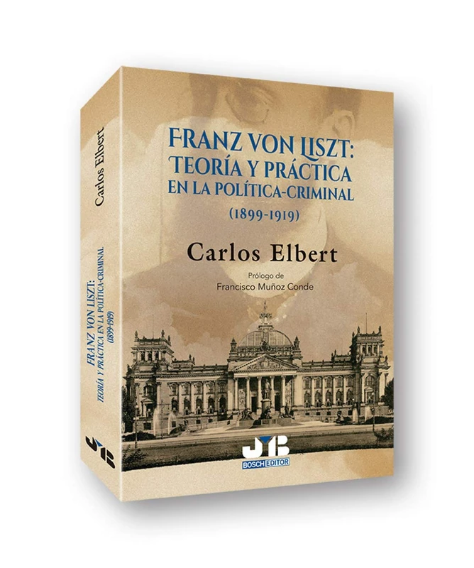 Franz Von Liszt: teoría y práctica en la política-criminal - Image 1