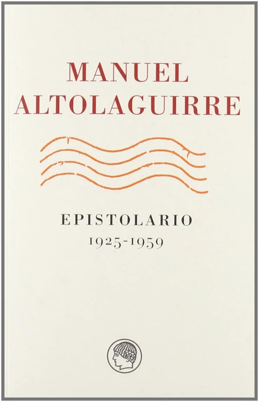 Manuel Altolaguirre. Epistolario, 1925-1959: 4 - Image 1