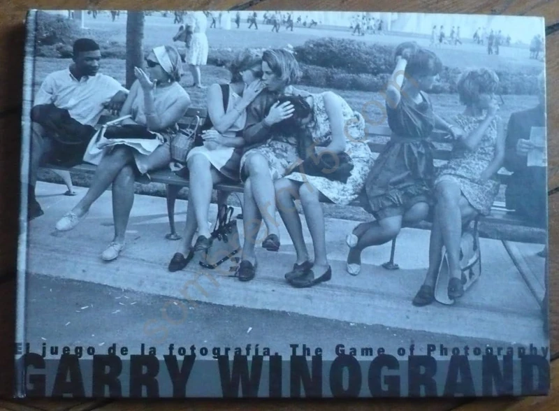 Gary Winogrand: The Game of Photography