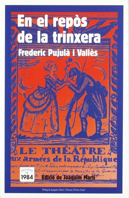 En El Repos de La Trinxera: Cartes del Soldat A L'Amic: 27 (Col]leccio) - Image 1