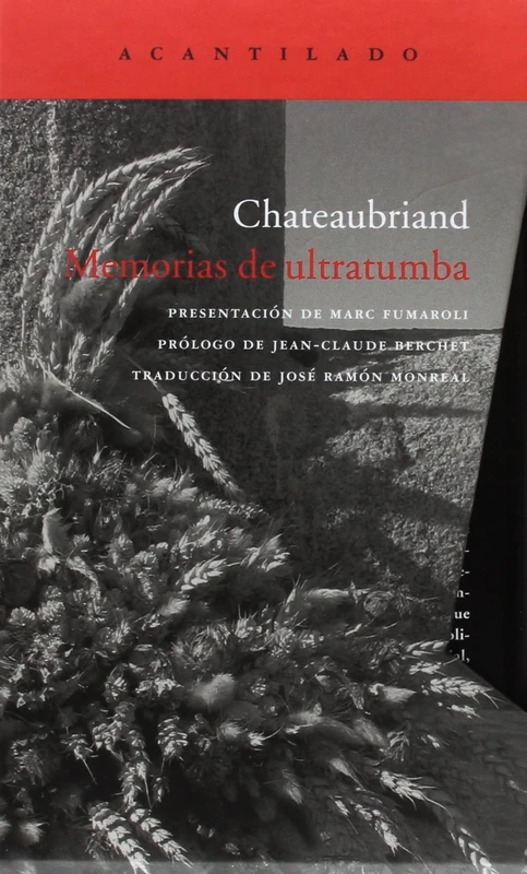 Memorias de ultratumba / Afterlife Memories - Image 1