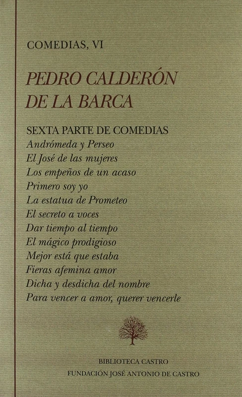Comedias: Sexta parte de comedias: 211 (Obra completa) - Image 1