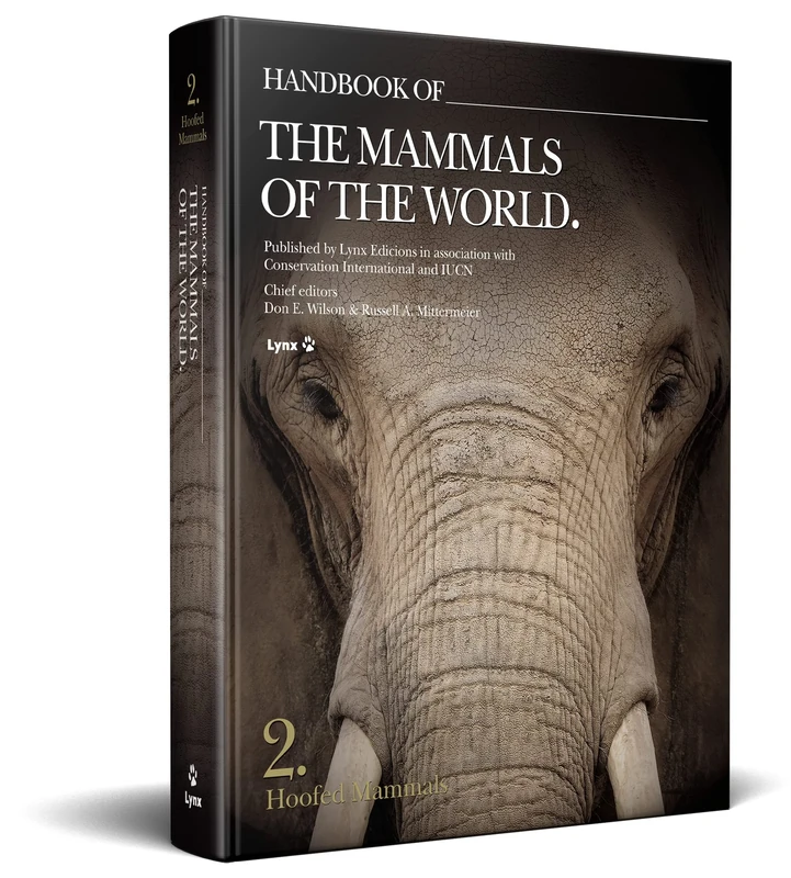 Handbook of the Mammals of the World. Vol.2: v. 2: Hoofed Mammals