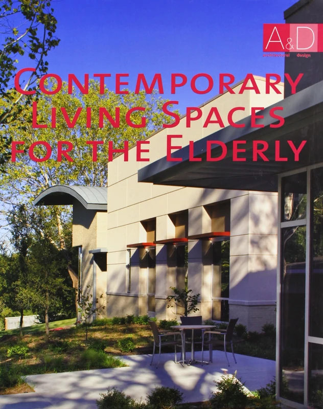 Architecture for the Elderly (Architectural Design) - Image 1