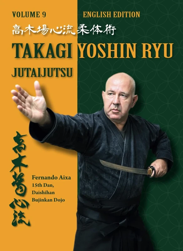 Takagi Yoshin Ryu Jutaijutsu