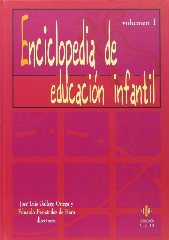 Enciclopedia de Educación Infantil