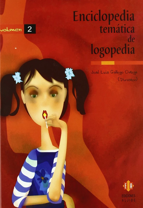 Enciclopedia temática de logopedia