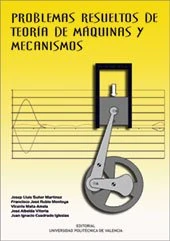 Problemas resueltos de teoría de máquinas y mecanismos