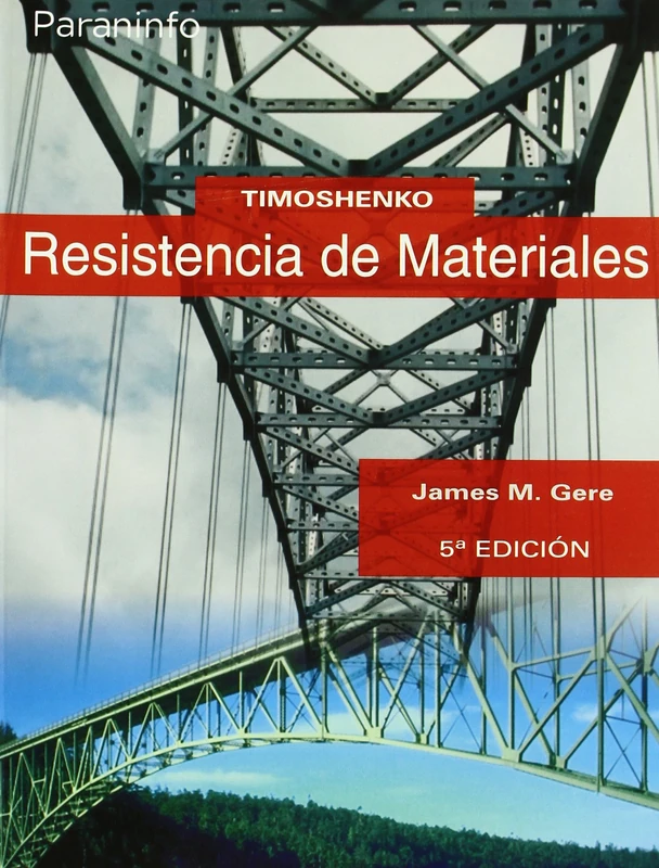 Timoshenko Resistencia de Materiales (Ingeniería)