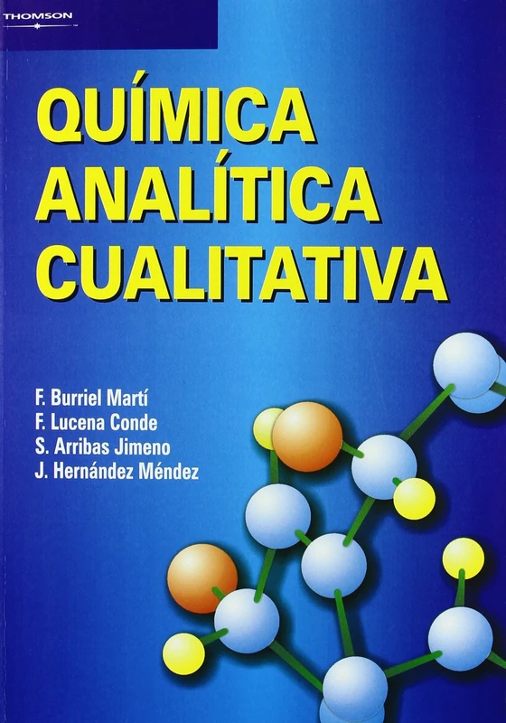 Quimica Analitica Cuantitativa - 18 Edicion - Image 1