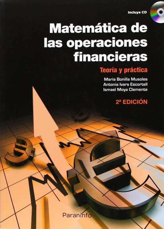 Mateamtica de las Operaciones Financieras: Teoria y Practica (Matemáticas)